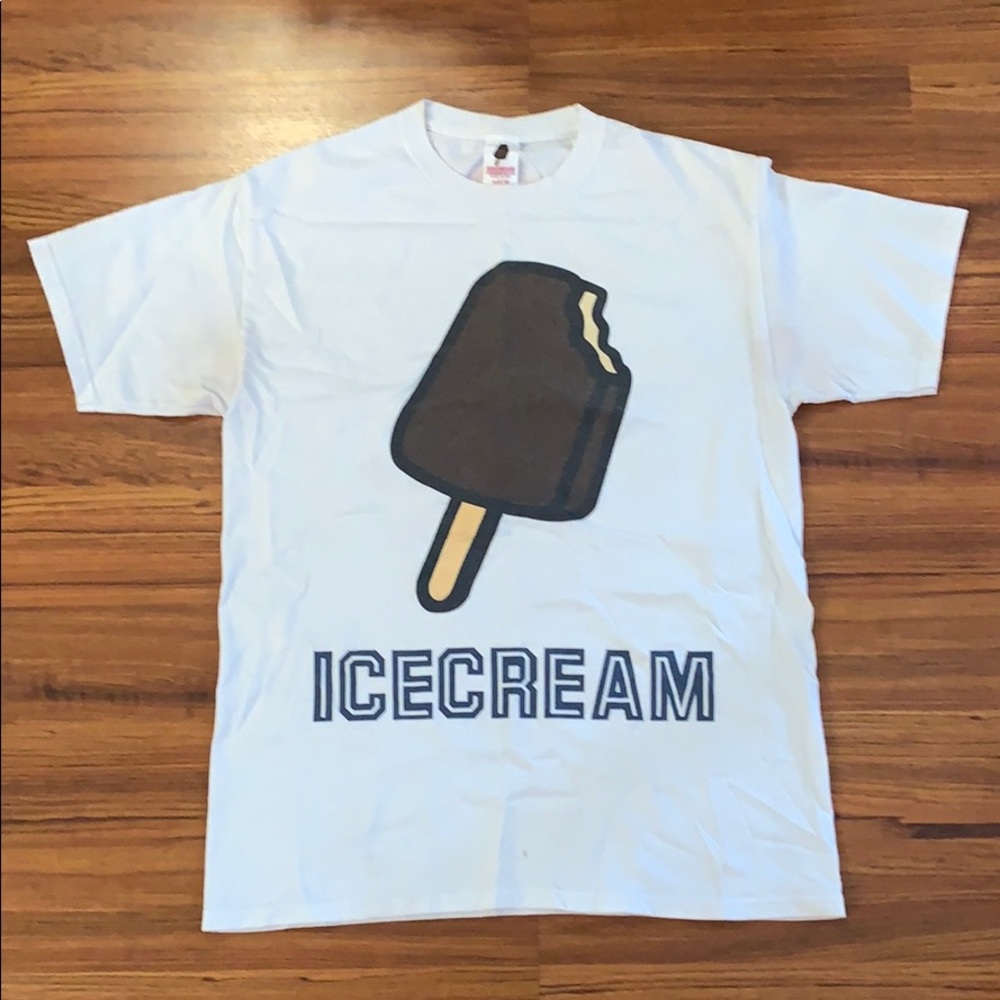 BBC Ice Cream Shirt